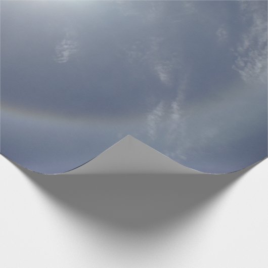 Sun-Halo Geschenkpapier (Ecke)