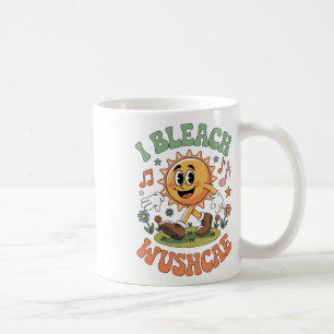 Sun Happy Time Retro Funny 70er Vintag Sticker Kaffeetasse