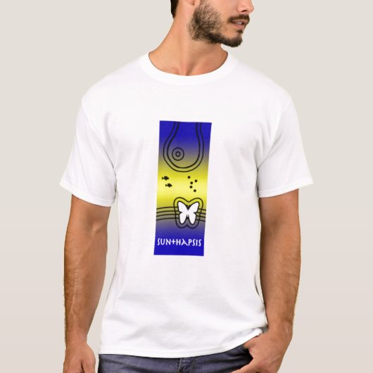 Sun+Hapsis T - Shirt (Vorderseite)