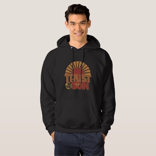Sun Hoodie (Vorne ganz)
