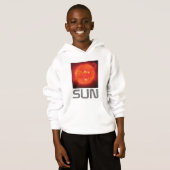 Sun Hoodie (Vorne ganz)
