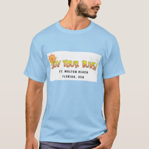 Sun Ihr Brötchen-T - Shirt