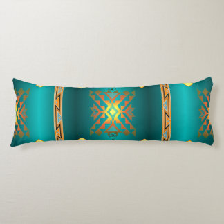 Sun im Winter-Körper-Kissen Seitenschläferkissen