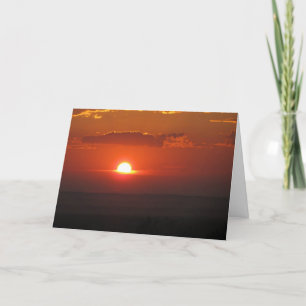 Sun in the Clouds Karte