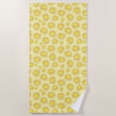 Sun is Shining -  Strandtuch (Vorderseite)