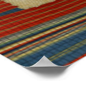 Sun Journey Poster (Ecke)