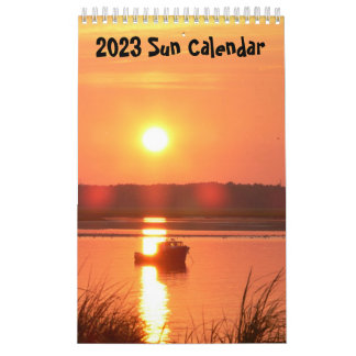 Sun-Kalender 2023 Kalender