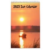 Sun-Kalender 2023 Kalender (Titelbild)