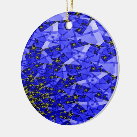 SUN KERAMIKORNAMENT (Links)