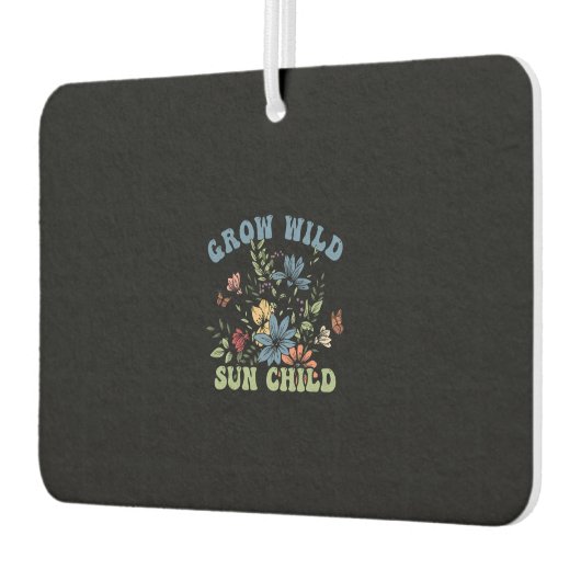 Sun Kind Autolufterfrischer (Links)