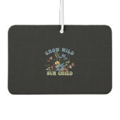 Sun Kind Autolufterfrischer (Vorderseite)