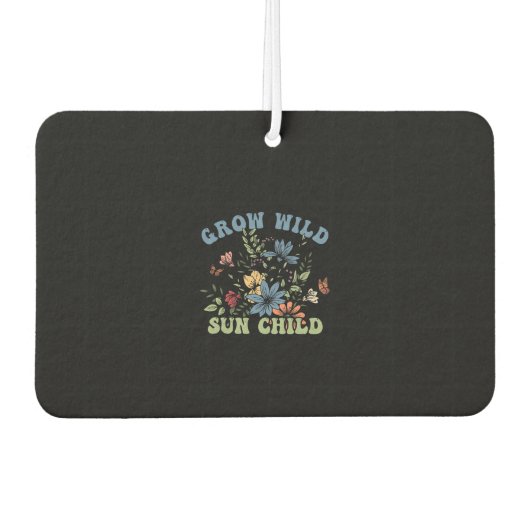 Sun Kind Autolufterfrischer (Vorderseite)