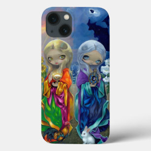 "Sun-Kind- und Mond-Kind" iPhone 6 Fall Case-Mate iPhone Hülle
