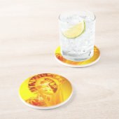 Sun King Untersetzer (Seite)