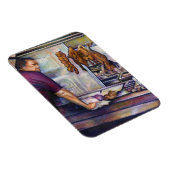 Sun-Kissed Chicken, Singapur Magnet (Rechte Seite)