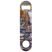 Sun Kissed Chicken, Singapur Speedflaschenöffner (Rückseite)