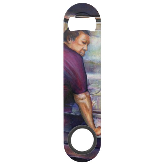 Sun Kissed Chicken, Singapur Speedflaschenöffner (Vorderseite)