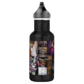 Sun-Kissed Chicken, Singapur Trinkflasche (Rechts)