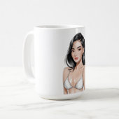 Sun-Kissed Cup Kaffeetasse (Vorderseite Links)
