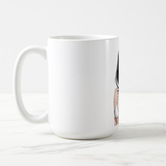 Sun-Kissed Cup Kaffeetasse (Links)