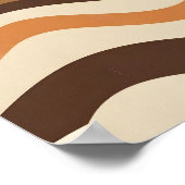 Sun-Kissed Desert Dreams Poster (Ecke)