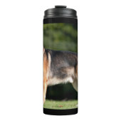 Sun-Kissed im Park Thermosbecher (Vorderseite)