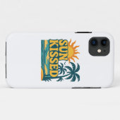 Sun Kissed Mobile Case - Retro Summer VI (Rückseite (Horizontal))