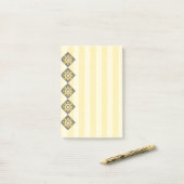 Sun Kissed Post It Notes Post-it Klebezettel (Auf Schreibtisch)