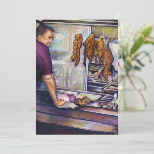 Sun-Kissed Singapore (Stehend Vorderseite)