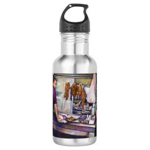 Sun Kissed Singapur Trinkflasche