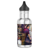 Sun Kissed Singapur Trinkflasche (Links)