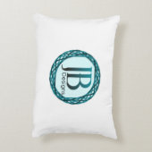 Sun-kissed Street Dekokissen (Rückseite(Vertikal))