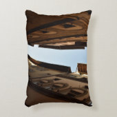 Sun-kissed Street Dekokissen (Vorderseite(Vertikal))