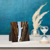 Sun-kissed Street Fotoplatte (InSitu)