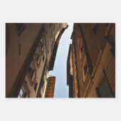 Sun-kissed Street Geschenkpapier Set (Vorderseite 2)