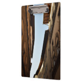 Sun-kissed Street Klemmbrett (Links)