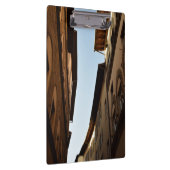 Sun-kissed Street Klemmbrett (Rechts)