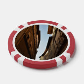 Sun-kissed Street Pokerchips (Einzeln)