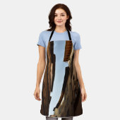 Sun-kissed Street Schürze (Getragen)