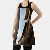 Sun-kissed Street Schürze (InSitu)