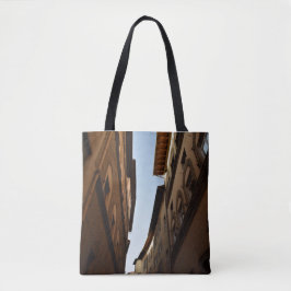 Sun-kissed Street Tasche