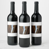 Sun-kissed Street Weinetikett (Flaschen)