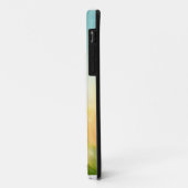 Sun Kissed Yellow Tulips Monogram IPHONE 5 Fall Case-Mate iPhone Hülle (Hinten/Links)