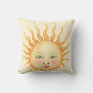 Sun - Kissen