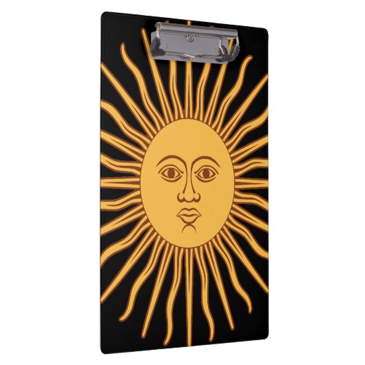 Sun Klemmbrett (Rechts)