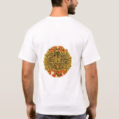 Sun-König Maui T-Shirt (Rückseite)