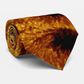 Sun-Krawatte Krawatte (Gerollt)