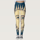 Sun Leggings (Vorderseite)