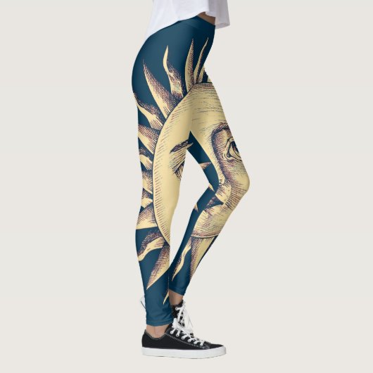 Sun Leggings (Rechts)