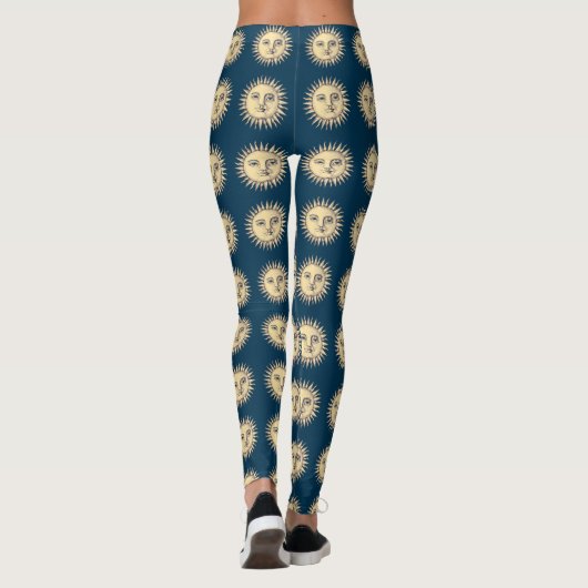 Sun Leggings (Rückseite)